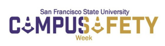 Campus Safety Week Logo
