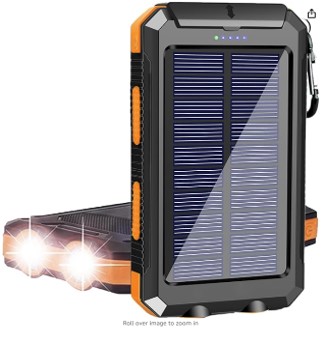 Solar Charger