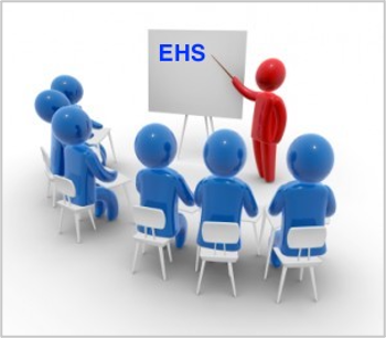 EHS Training Logo